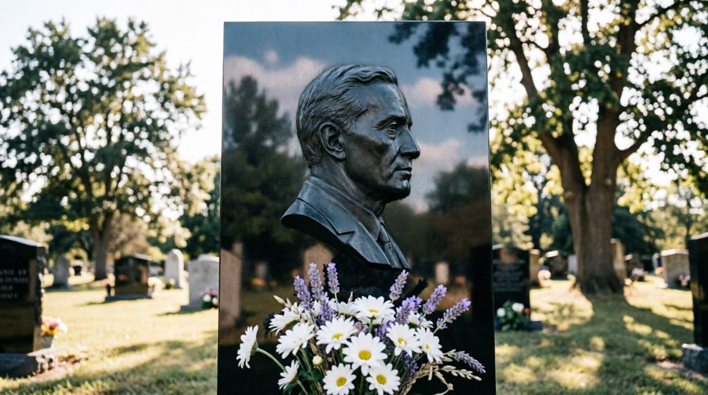 Заказать памятник мужу