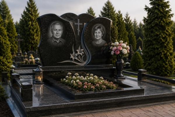 Памятник родителям